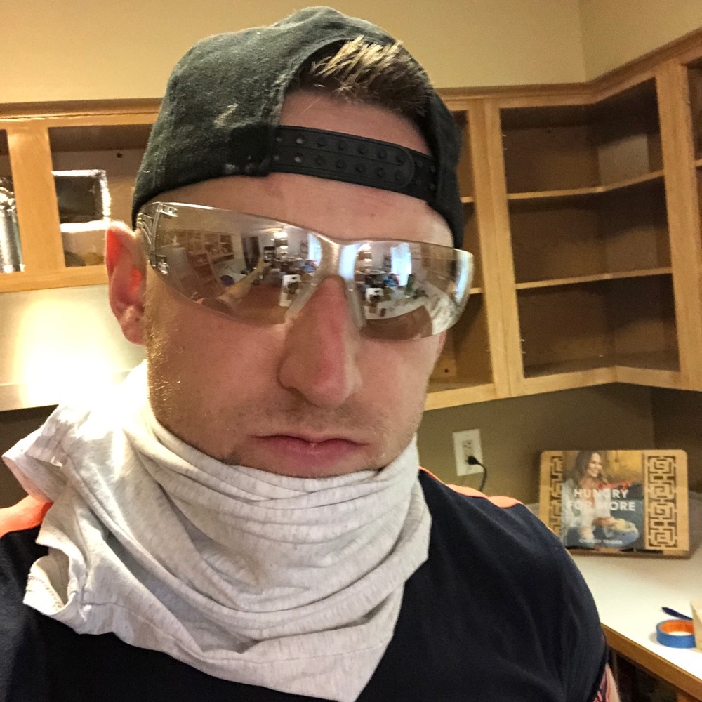 Meet your Posher, Luke